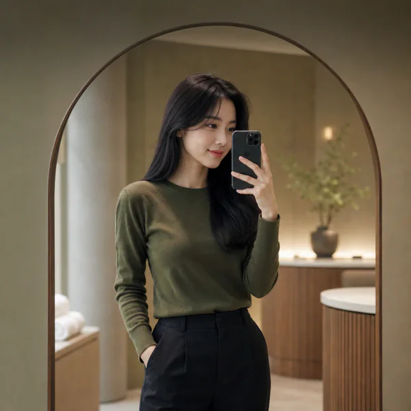블랑 메르시아지트 마사지 안내 이미지