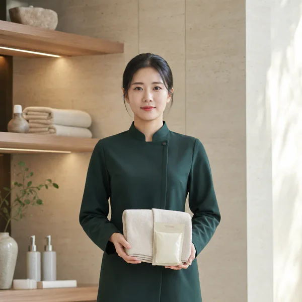 가든 해린스테이 테라피 안내 이미지